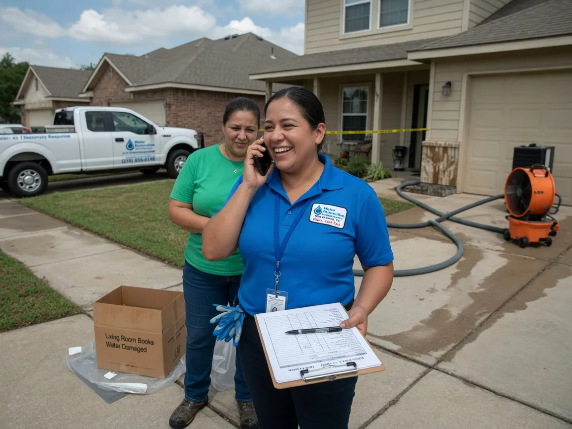 Water Damage Repair Alda, NE FAQs